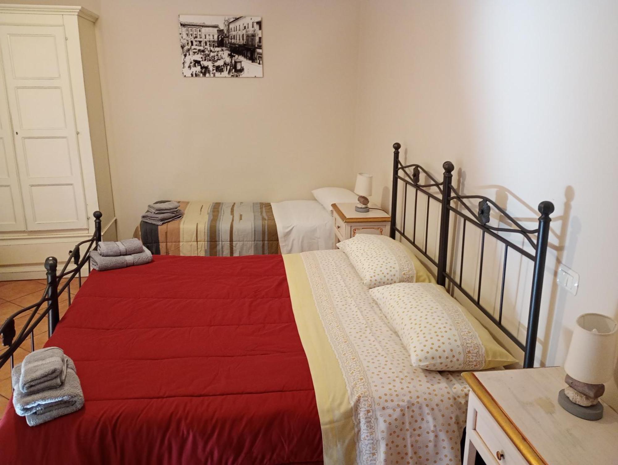 B&B La Giostra Di Foligno Quarto foto
